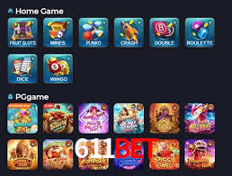 Games Directory 611bet